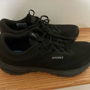 Brooks Rebel 7 Men's Black Running Shoes